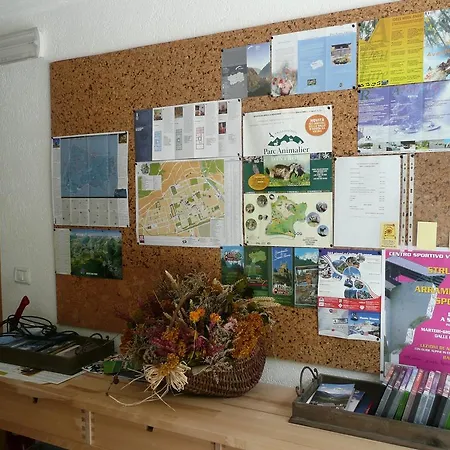 La Maison Du Guide Apart Otel Rhemes-Saint-Georges