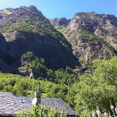 La Maison Du Guide Aparthotel Rhemes-Saint-Georges