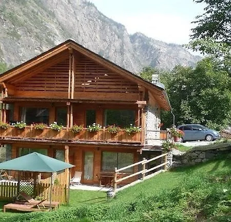 Aparthotel La Maison Du Guide Rhemes-Saint-Georges