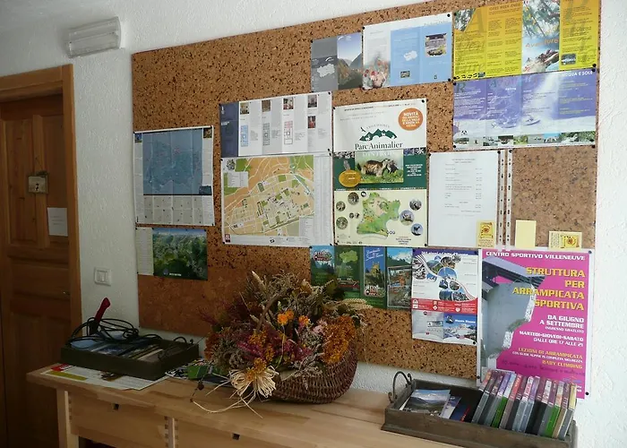 La Maison Du Guide Aparthotel Rhemes-Saint-Georges