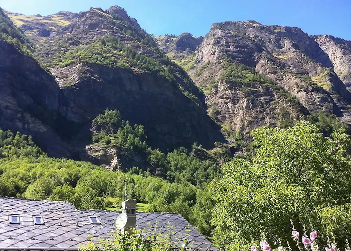 La Maison Du Guide Aparthotel Rhemes-Saint-Georges