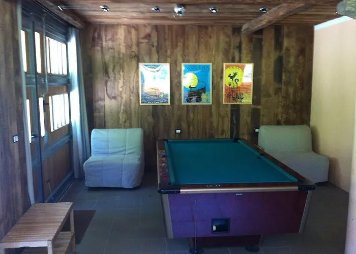 Aparthotel La Maison Du Guide 3*